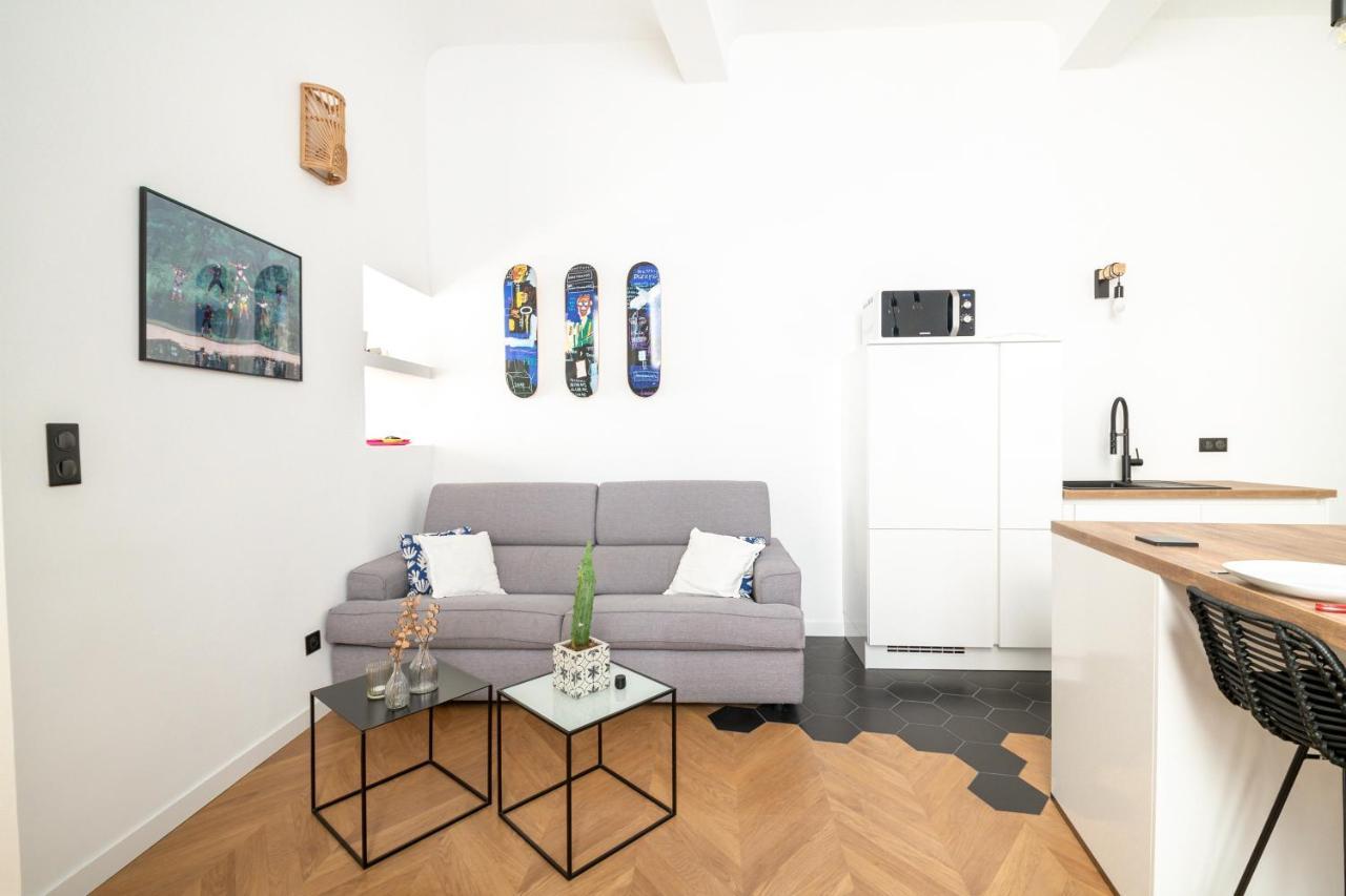 Apartmán Le Saint Firmin Montpellier Exteriér fotografie