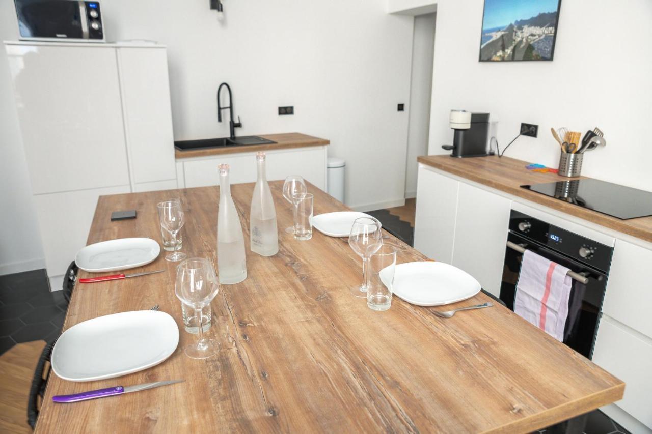 Apartmán Le Saint Firmin Montpellier Exteriér fotografie