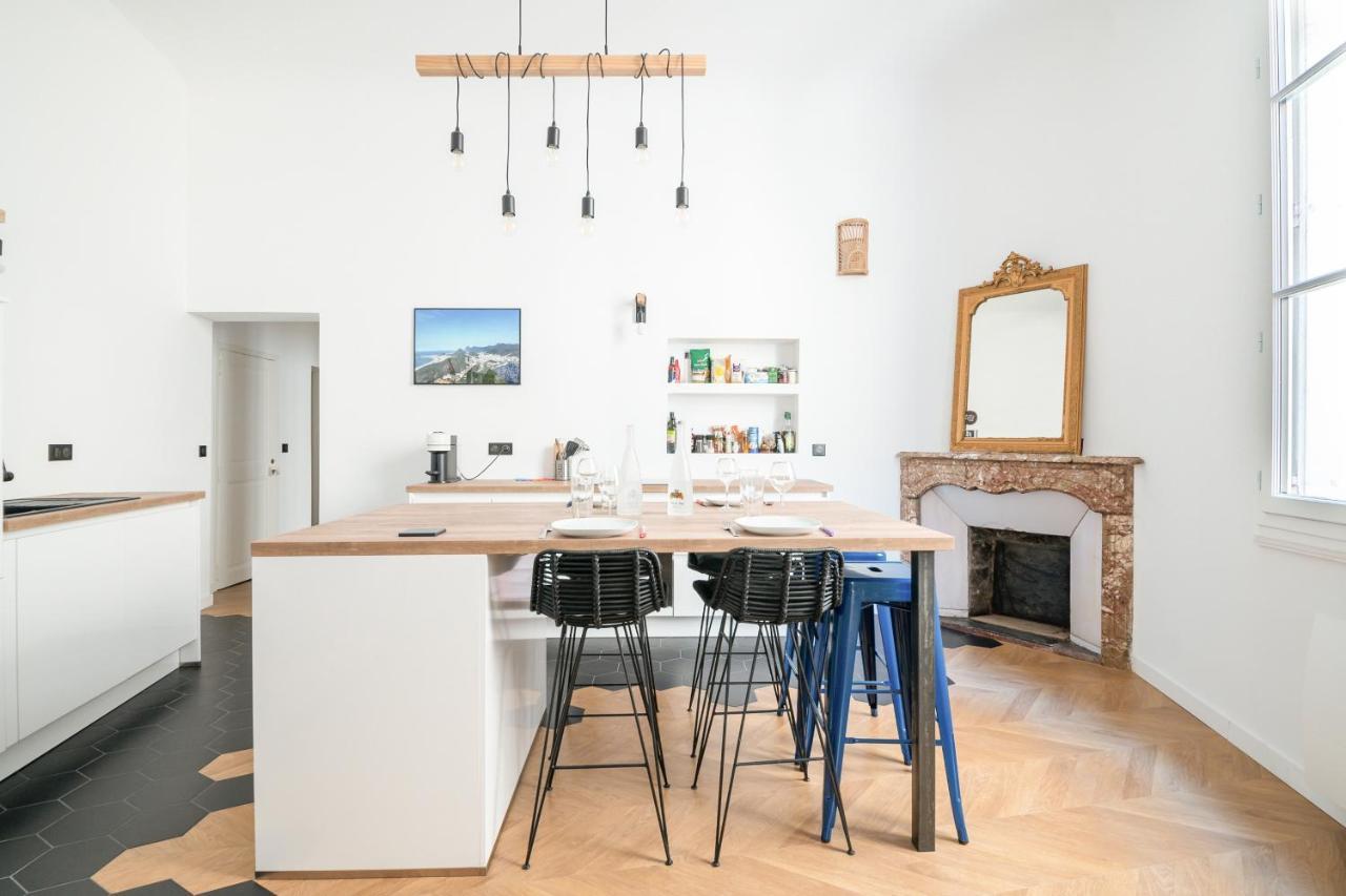 Apartmán Le Saint Firmin Montpellier Exteriér fotografie