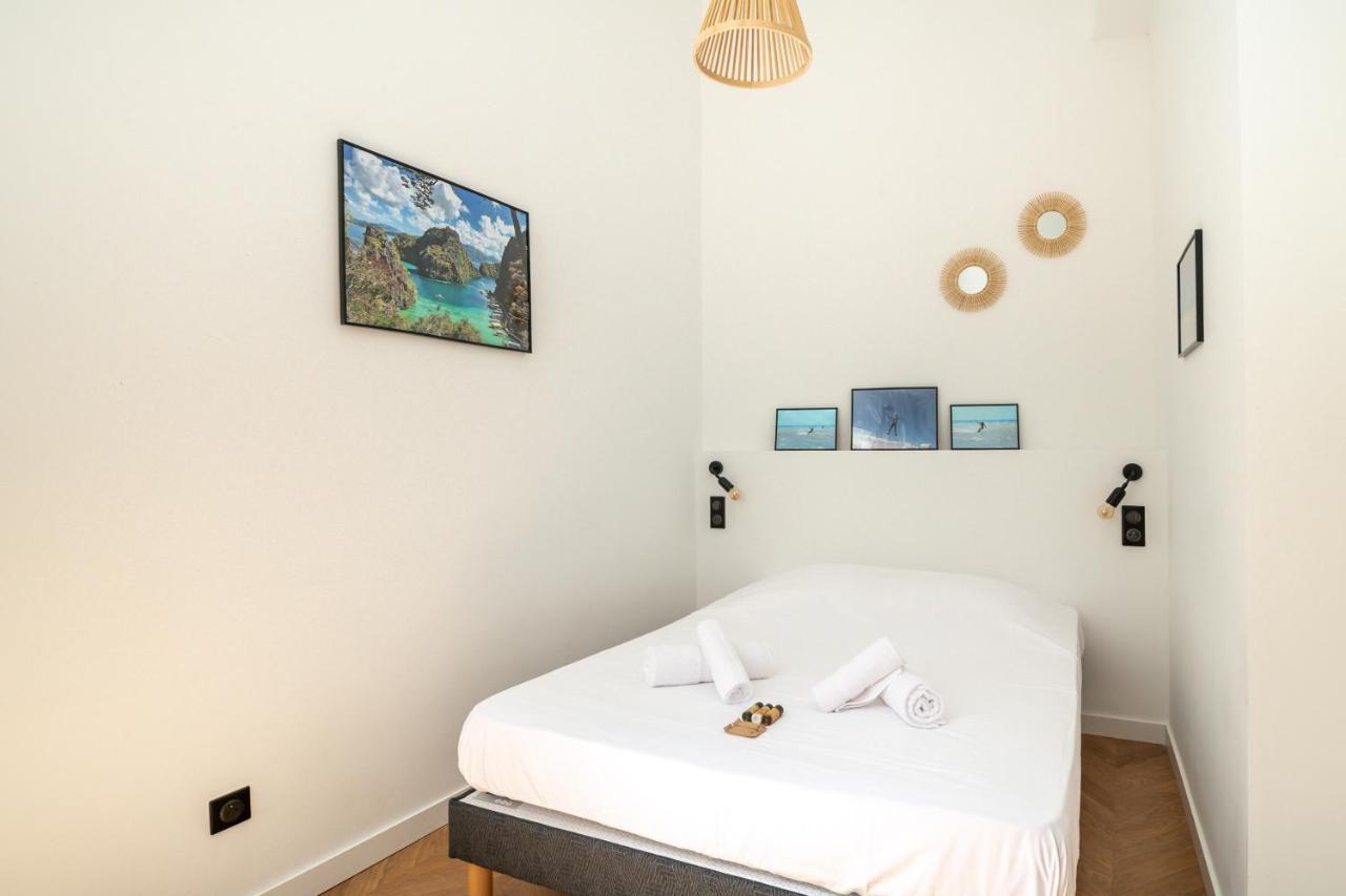 Apartmán Le Saint Firmin Montpellier Exteriér fotografie