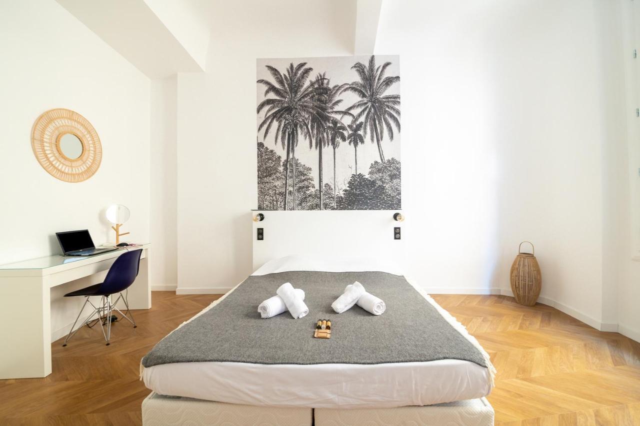 Apartmán Le Saint Firmin Montpellier Exteriér fotografie