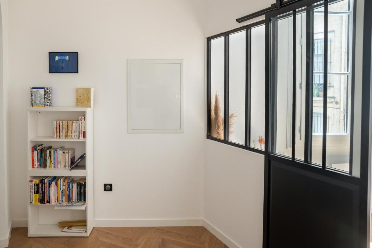 Apartmán Le Saint Firmin Montpellier Exteriér fotografie